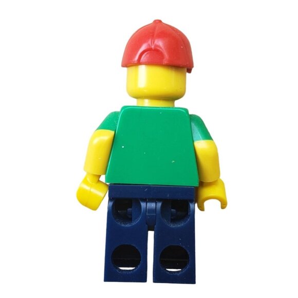 Lego Series 12 Collectible Minifigures 71007 Pizza Delivery Man FIGURE ONLY - Picture 3 of 3